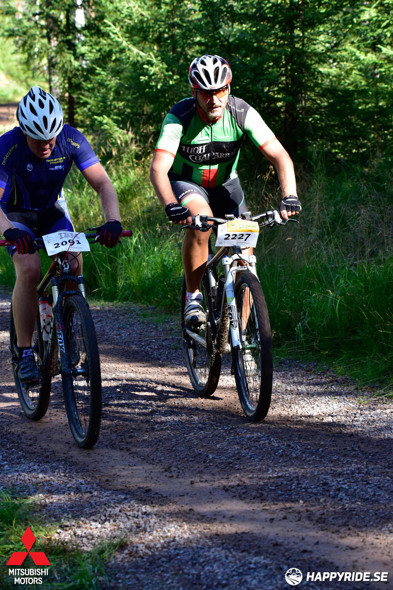 Bild från Cykelvasan 2016